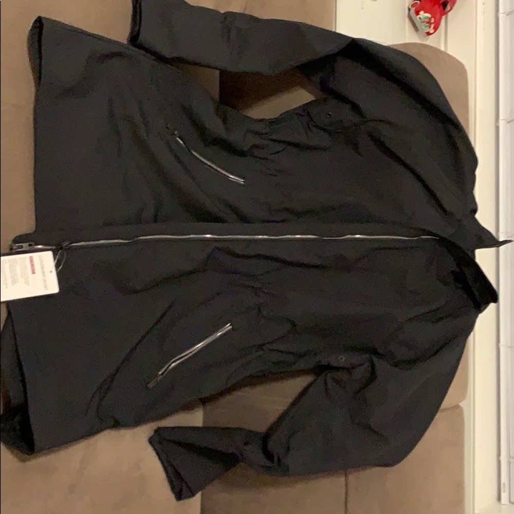Cloudburst jacket
